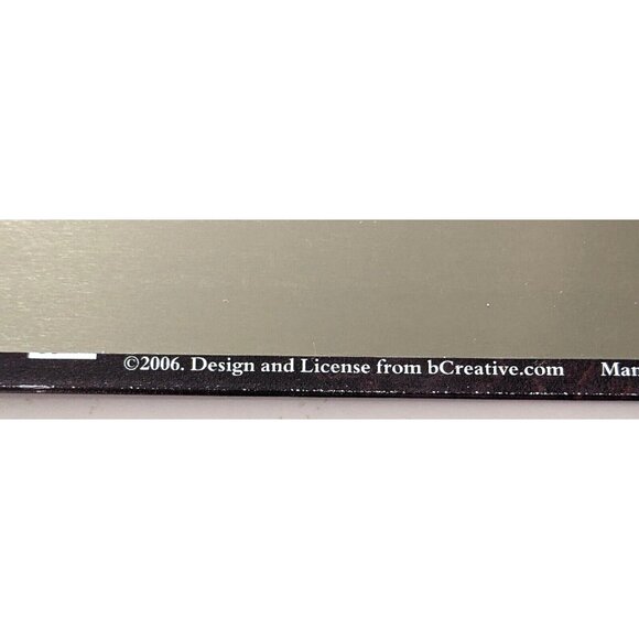 Tin Sign Wall Art Bar Man Cave Decor Retro Style Distressed 12*16" Made In USA - Picture 7 of 9